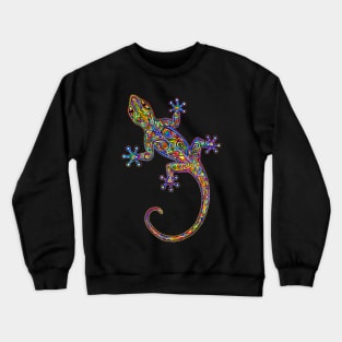 Electric Gecko Crewneck Sweatshirt